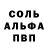 Первитин пудра Svetlana Turculet